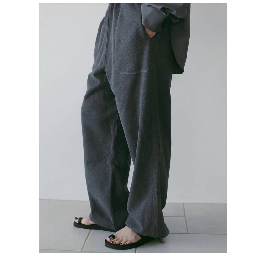 anuke（アンヌーク） anuke 2026springsummer ボトムス Stitch Sweat