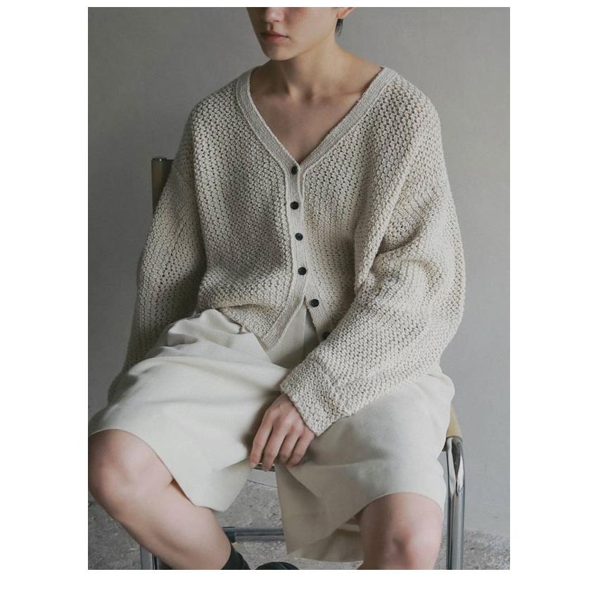 アンヌーク anuke 2026springsummer ボトムス Tuck Half Pants タックハーフパンツ セットアップ 26春夏 62610413 62610716の画像