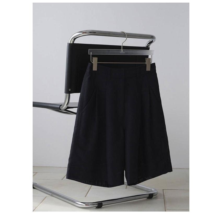 anuke（アンヌーク） anuke 2026springsummer ボトムス Tuck Half