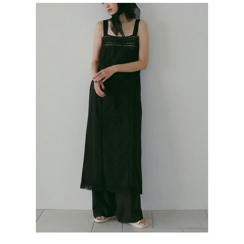 anuke（アンヌーク） SALE40%OFF anuke 2026SpringSummer ボトムス