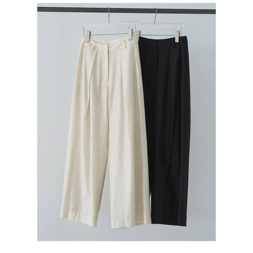 anuke（アンヌーク） SALE40%OFF anuke 2026SpringSummer ボトムス
