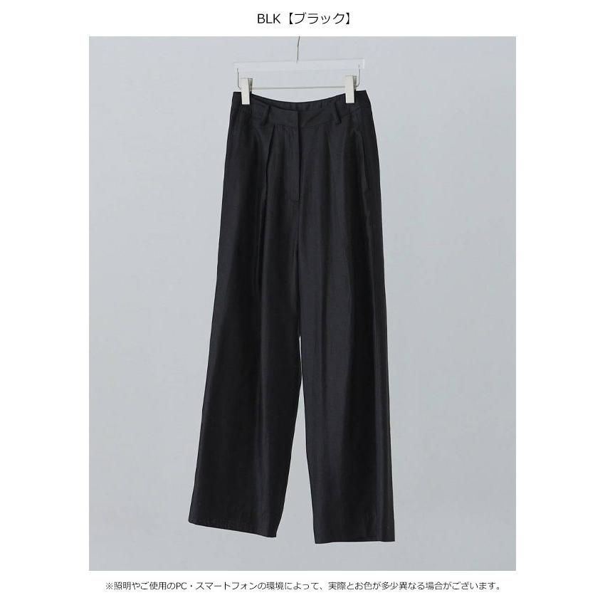 anuke（アンヌーク） SALE40%OFF anuke 2026SpringSummer ボトムス