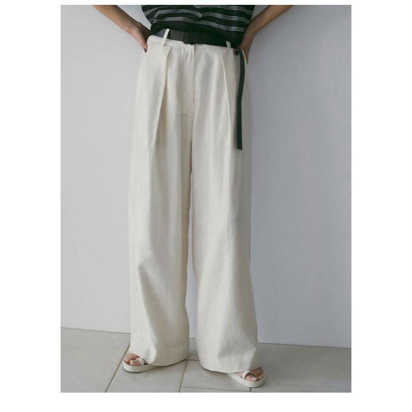anuke（アンヌーク） SALE40%OFF anuke 2026SpringSummer ボトムス