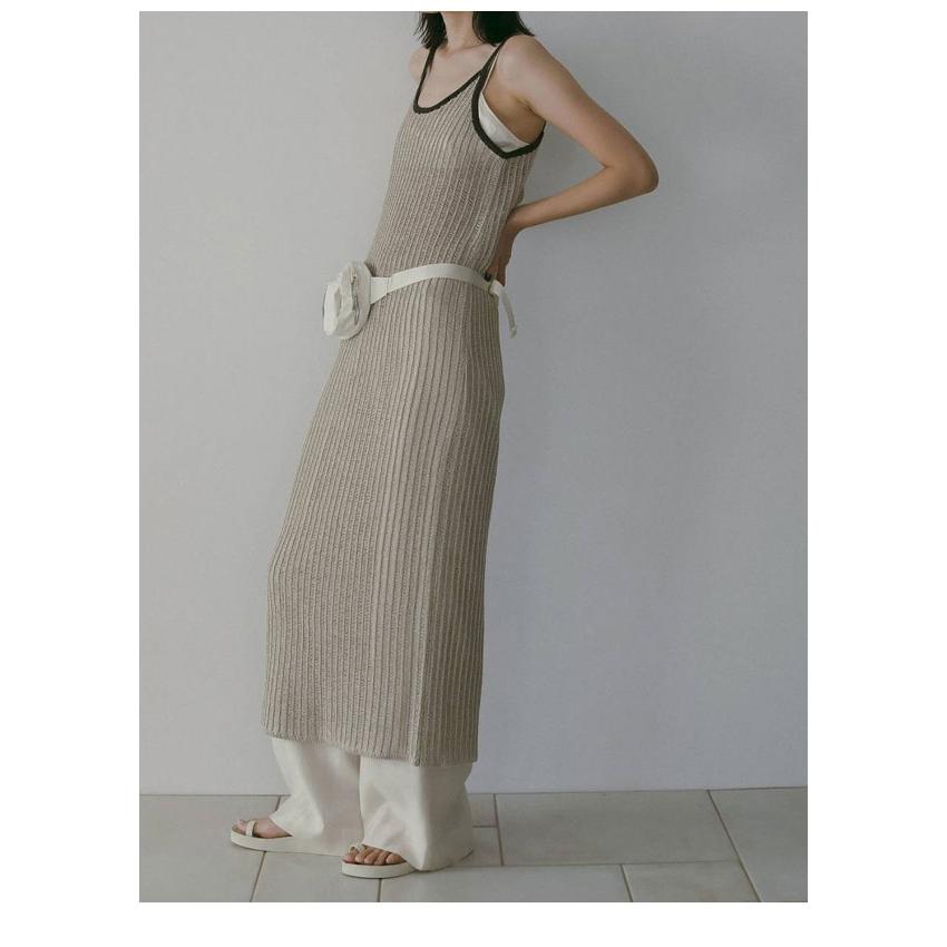 anuke（アンヌーク） SALE40%OFF anuke 2026SpringSummer ボトムス