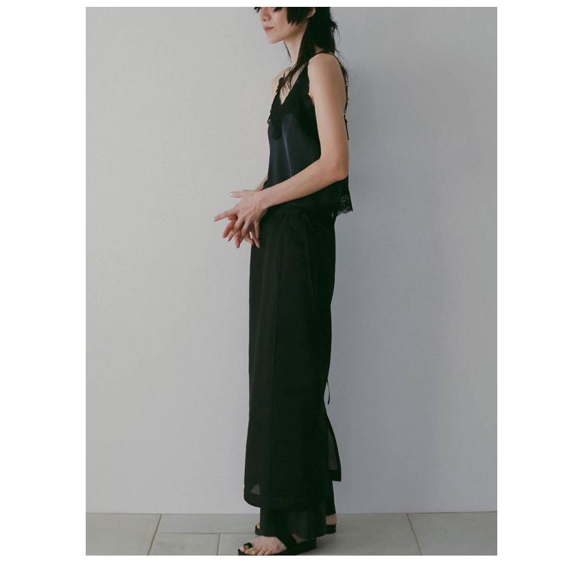 anuke（アンヌーク） SALE40%OFF anuke 2026SpringSummer ボトムス