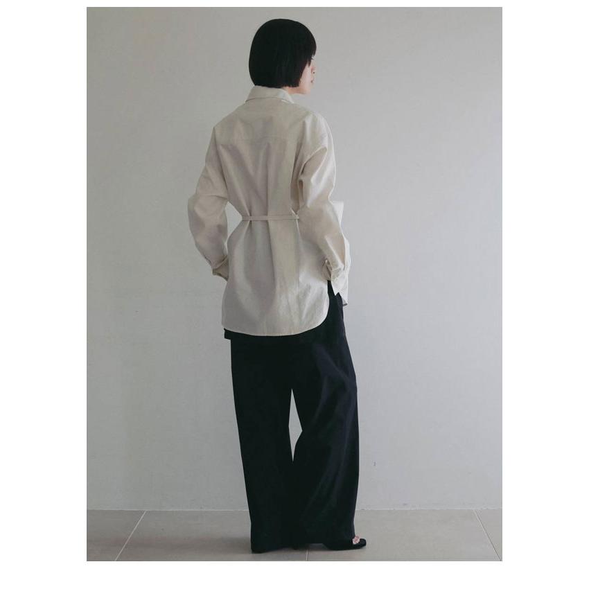 anuke（アンヌーク） anuke 2026Prefall ボトムス Multifunction