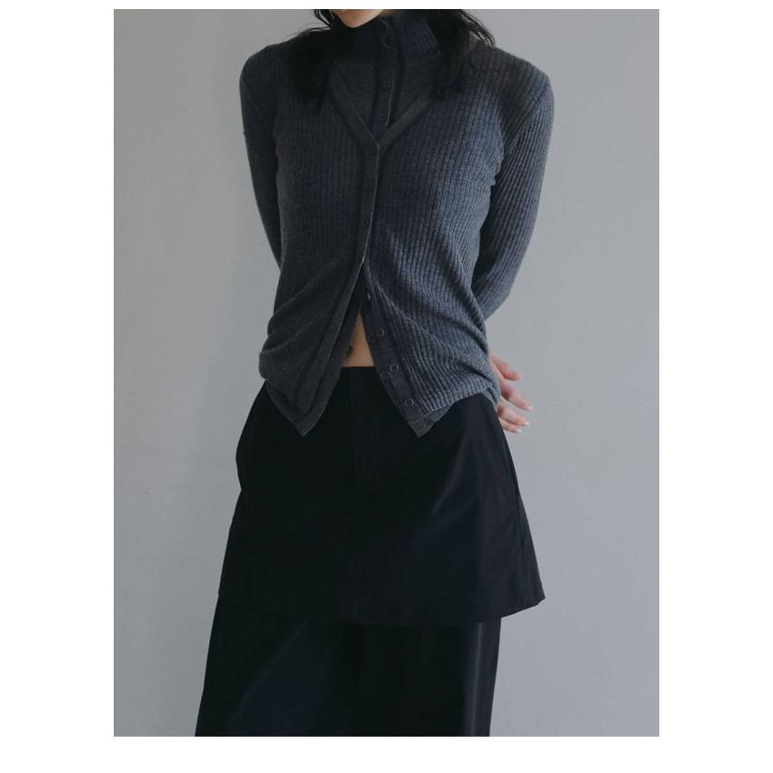 anuke（アンヌーク） anuke 2026Prefall ボトムス Multifunction