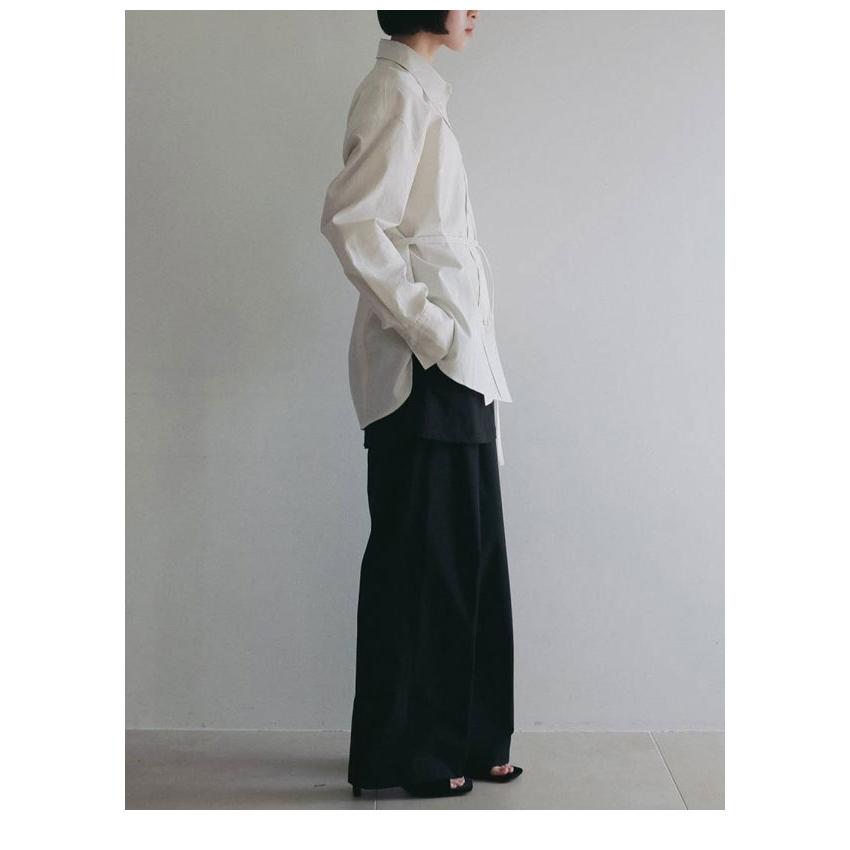 anuke（アンヌーク） anuke 2026Prefall ボトムス Multifunction