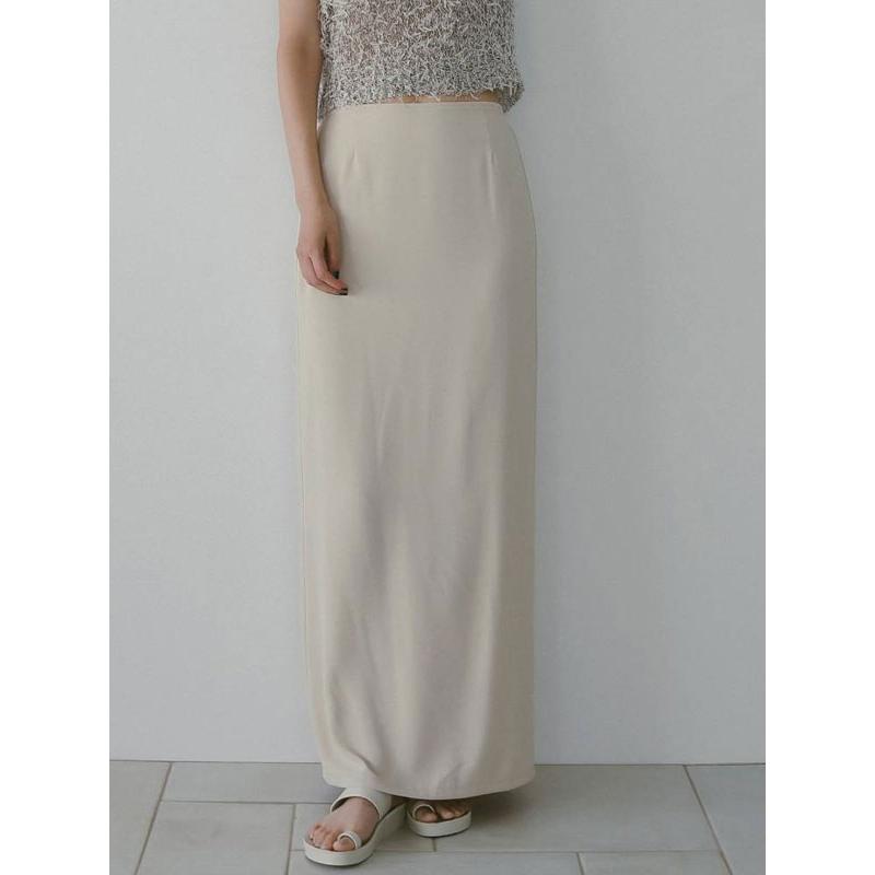 anuke（アンヌーク） anuke 2026SpringSummer ボトムス Georgette