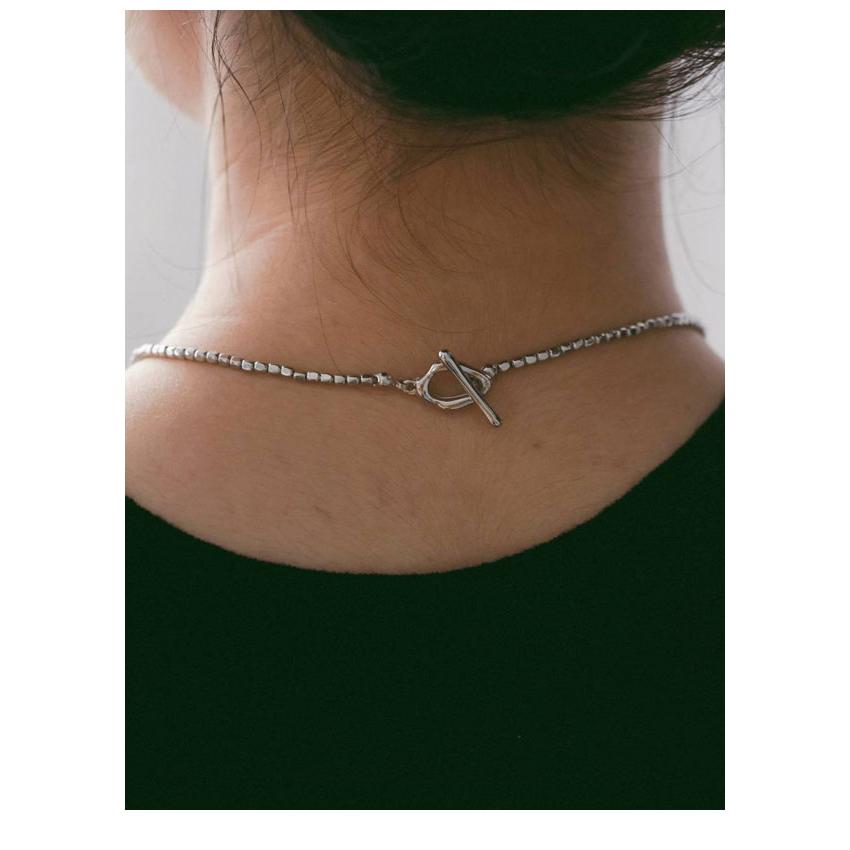 anuke（アンヌーク） anuke 2026SpringSummer アクセサリー Cube Beads