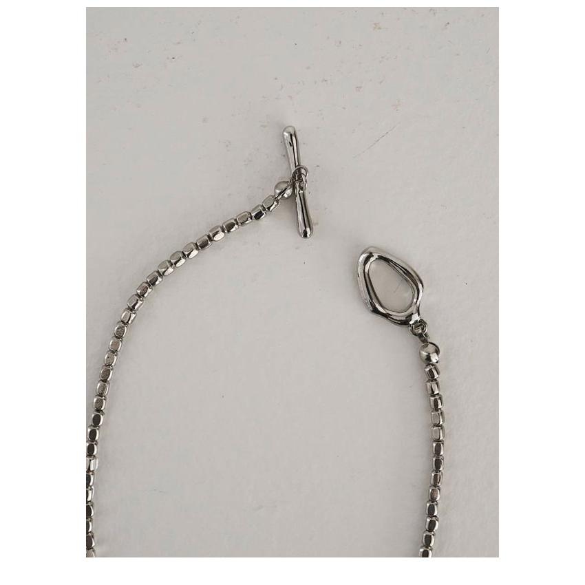 anuke（アンヌーク） anuke 2026SpringSummer アクセサリー Cube Beads
