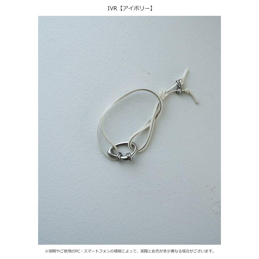 anuke（アンヌーク） anuke 2026springsummer アクセサリー Metal x