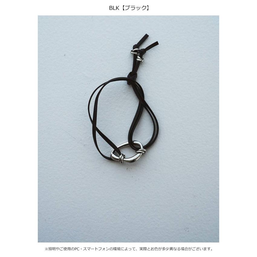 anuke（アンヌーク） anuke 2026springsummer アクセサリー Metal x