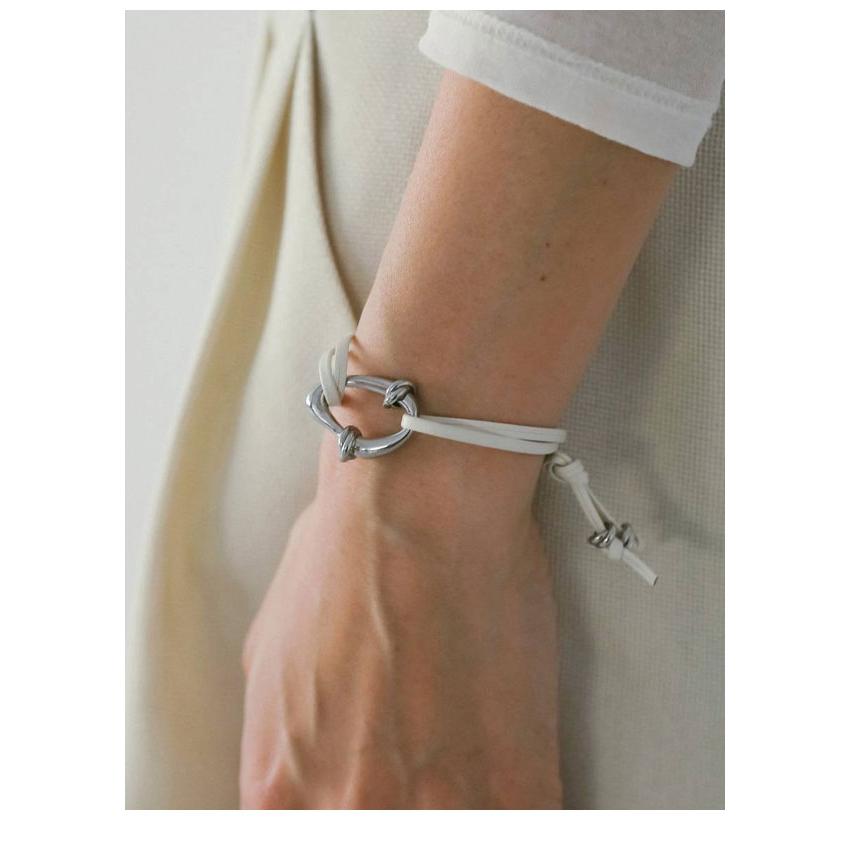 anuke（アンヌーク） anuke 2026springsummer アクセサリー Metal x