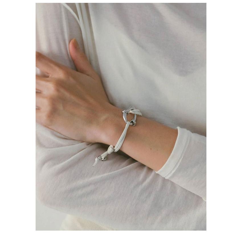 anuke（アンヌーク） anuke 2026springsummer アクセサリー Metal x