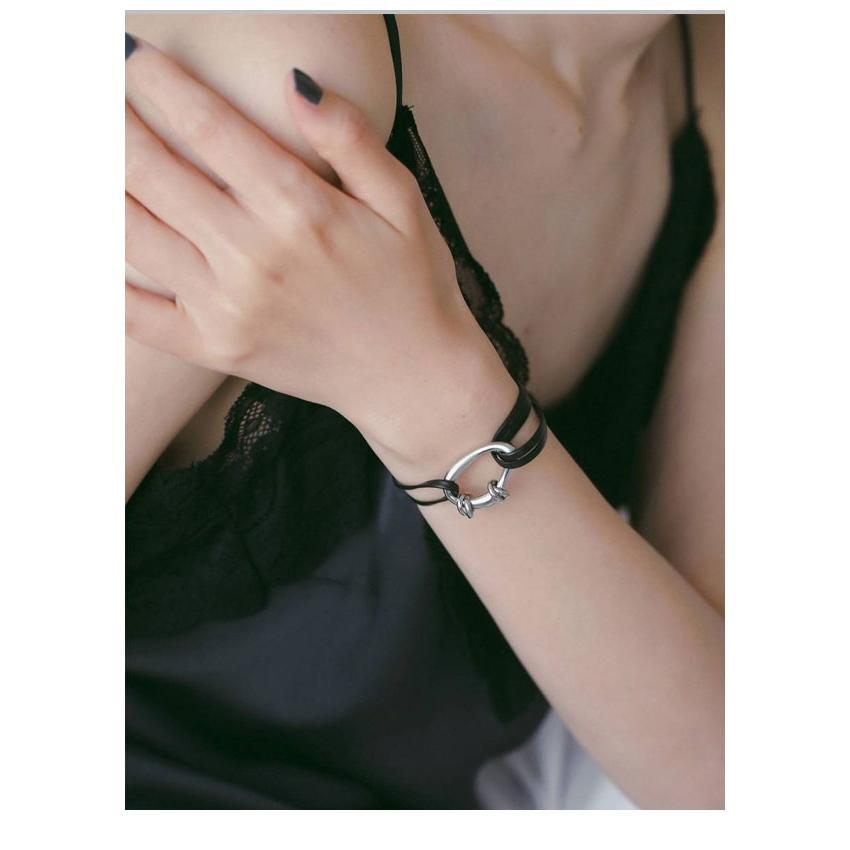 anuke（アンヌーク） anuke 2026springsummer アクセサリー Metal x