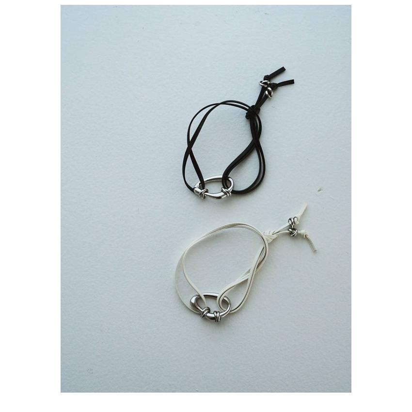 anuke（アンヌーク） anuke 2026springsummer アクセサリー Metal x