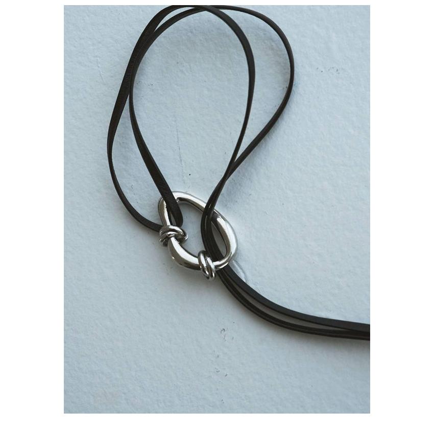 anuke（アンヌーク） anuke 2026springsummer アクセサリー Metal x