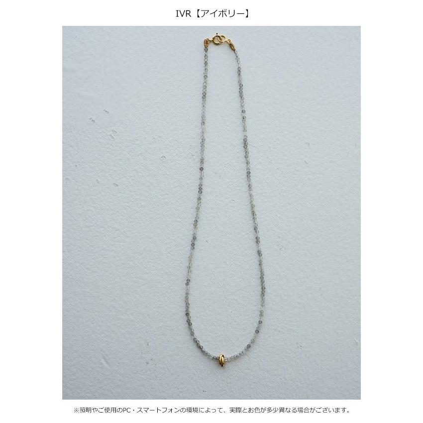 anuke（アンヌーク） anuke 2026springsummer アクセサリー Color