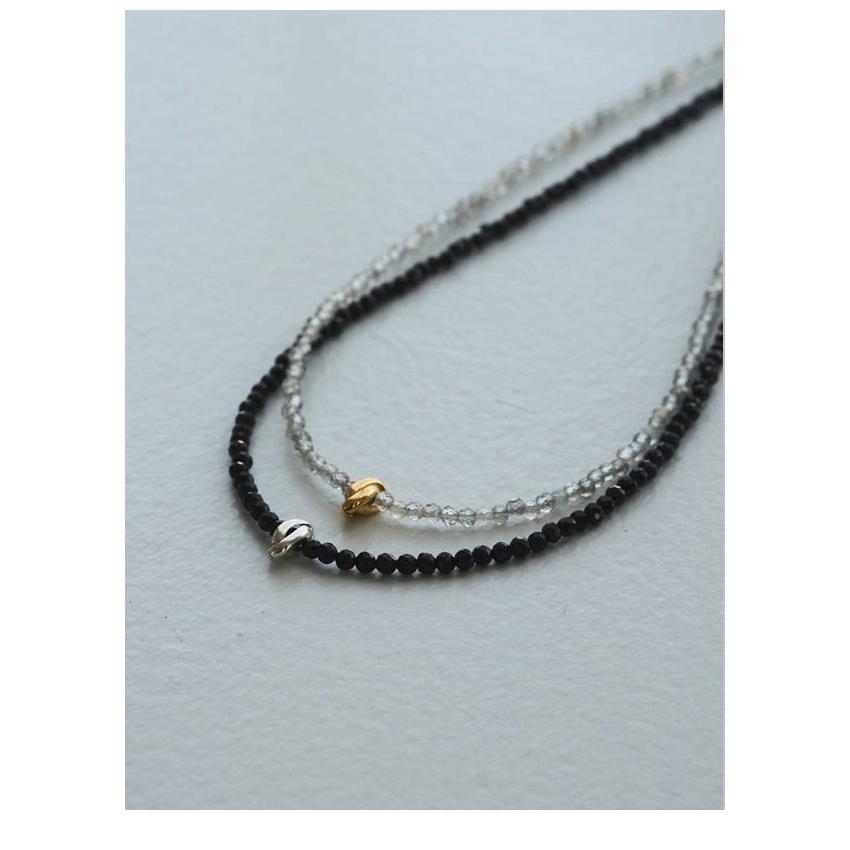 anuke（アンヌーク） anuke 2026springsummer アクセサリー Color