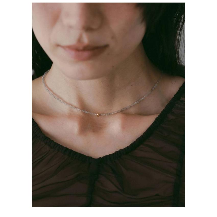 anuke（アンヌーク） anuke 2026springsummer アクセサリー Color