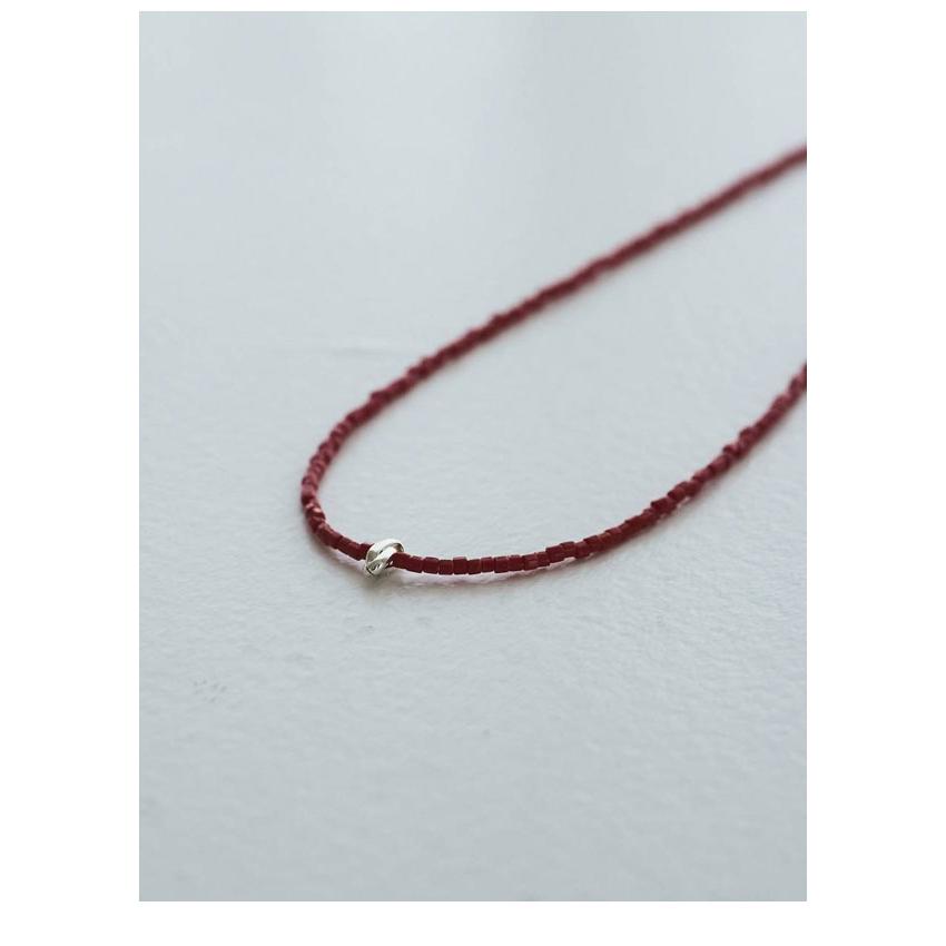 anuke（アンヌーク） anuke 2026SpringSummer アクセサリー Color
