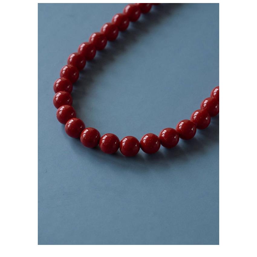 anuke（アンヌーク） anuke 2026Prefall アクセサリー Mini Ball