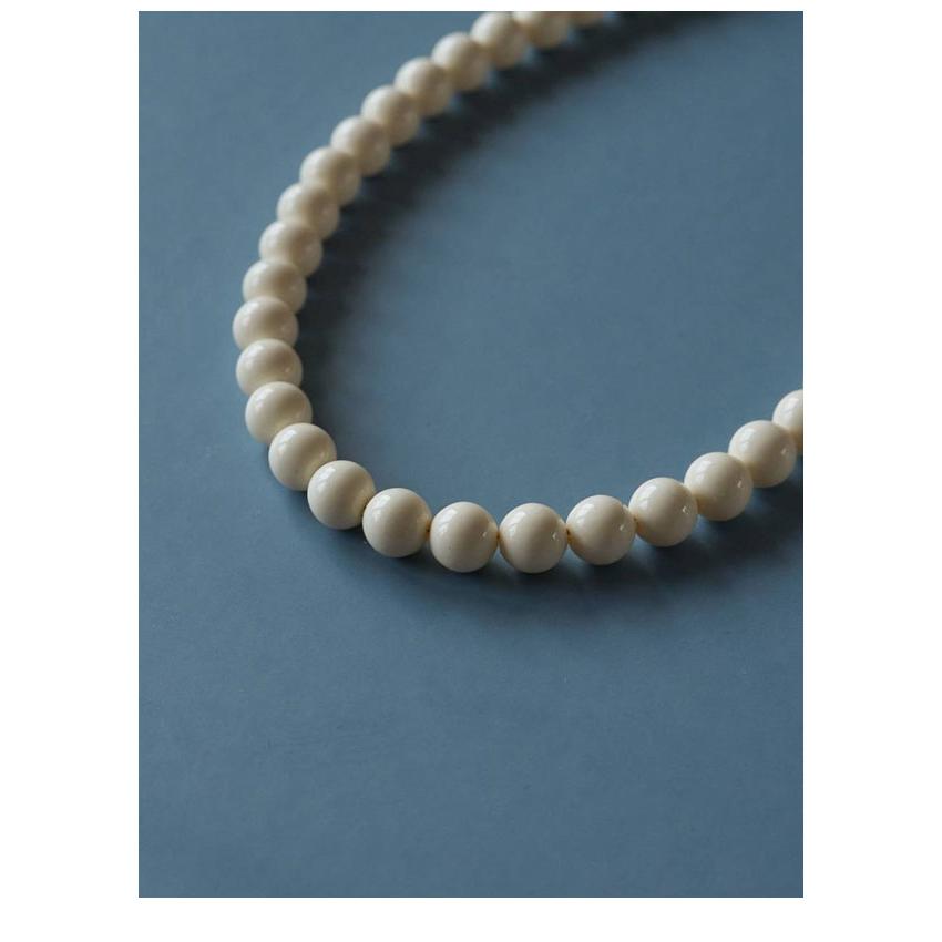 anuke（アンヌーク） anuke 2026Prefall アクセサリー Mini Ball