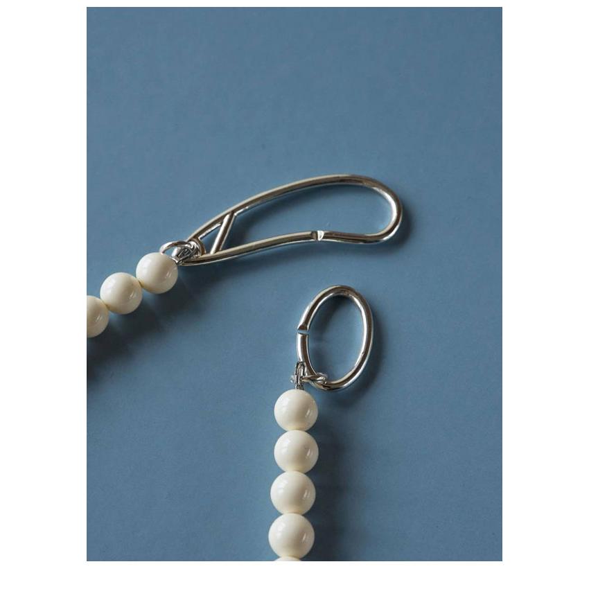 anuke（アンヌーク） anuke 2026Prefall アクセサリー Mini Ball