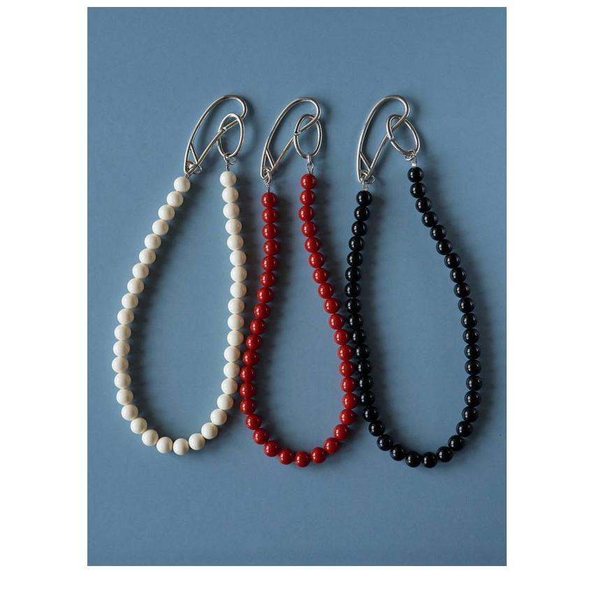 anuke（アンヌーク） anuke 2026Prefall アクセサリー Mini Ball
