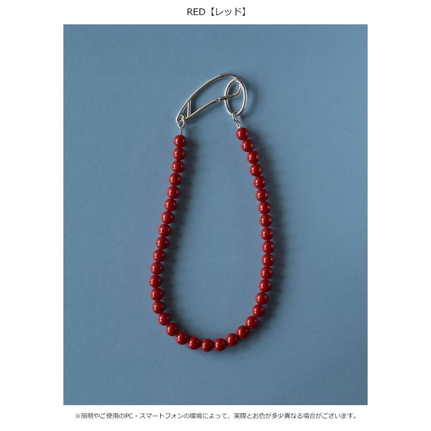 anuke（アンヌーク） anuke 2026Prefall アクセサリー Mini Ball