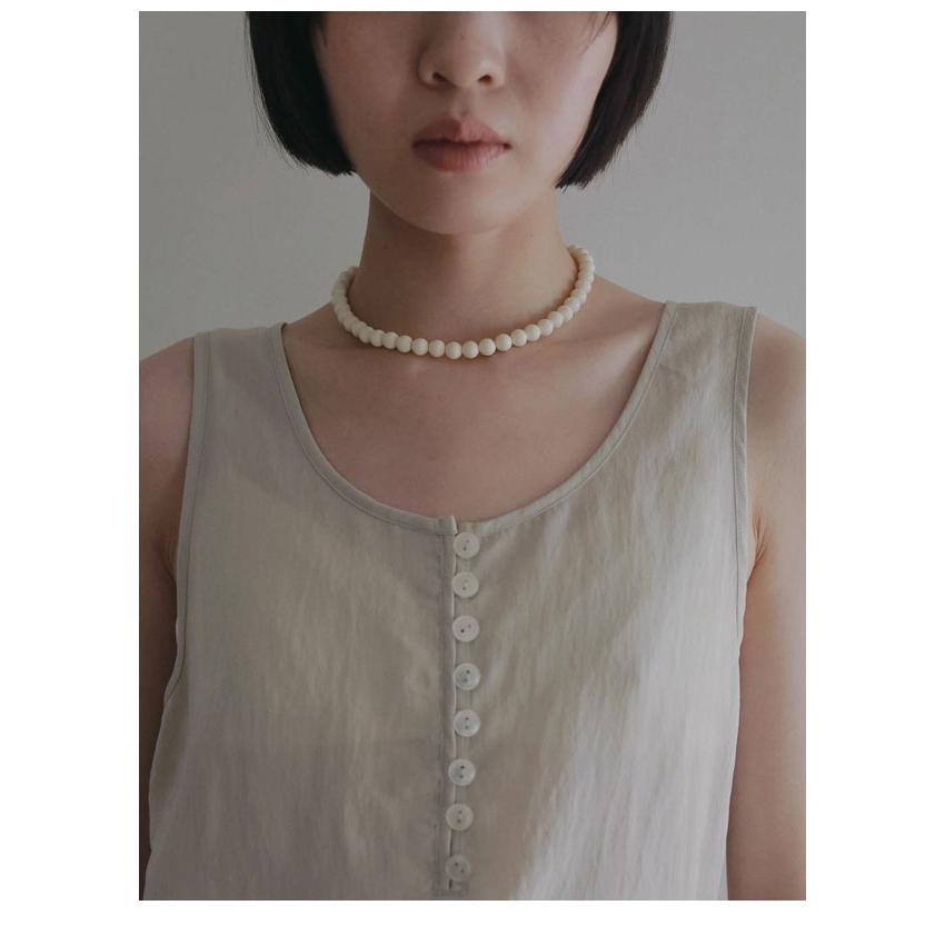 anuke（アンヌーク） anuke 2026Prefall アクセサリー Mini Ball