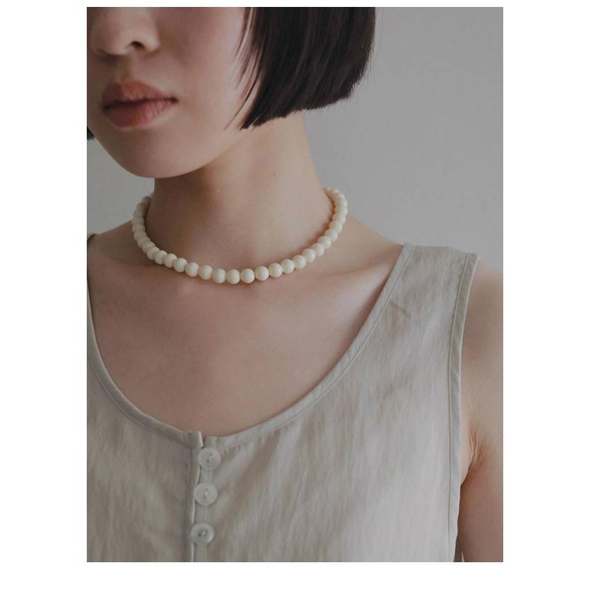 anuke（アンヌーク） anuke 2026Prefall アクセサリー Mini Ball