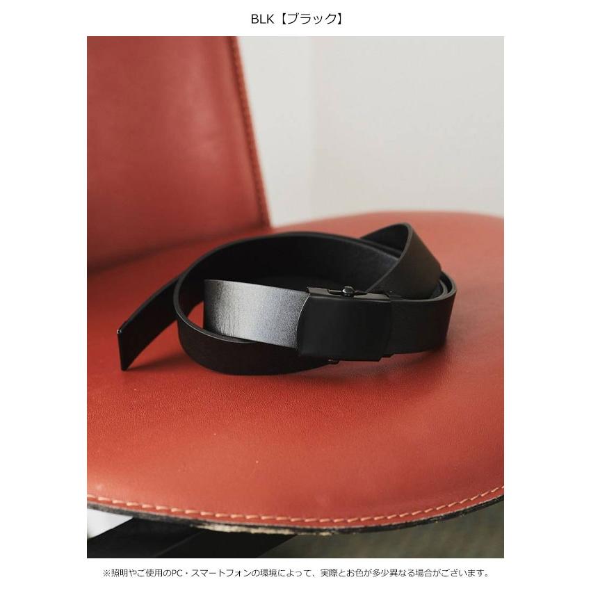 anuke（アンヌーク） anuke 2026Prefall 小物 Mat Backle Belt マット