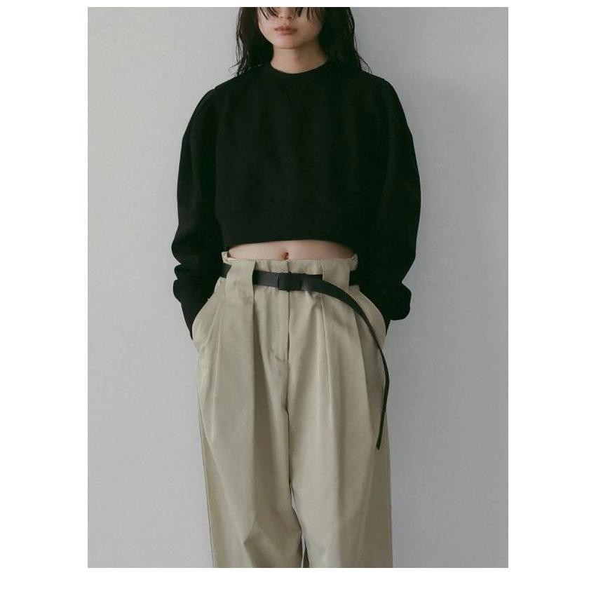anuke（アンヌーク） anuke 2026Prefall 小物 Mat Backle Belt 5月上旬