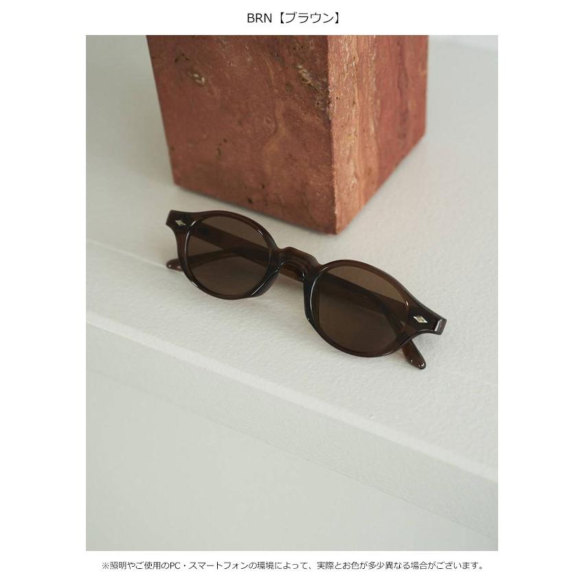 anuke（アンヌーク） anuke 2026SpringSummer 小物 Sunglasses Type-C