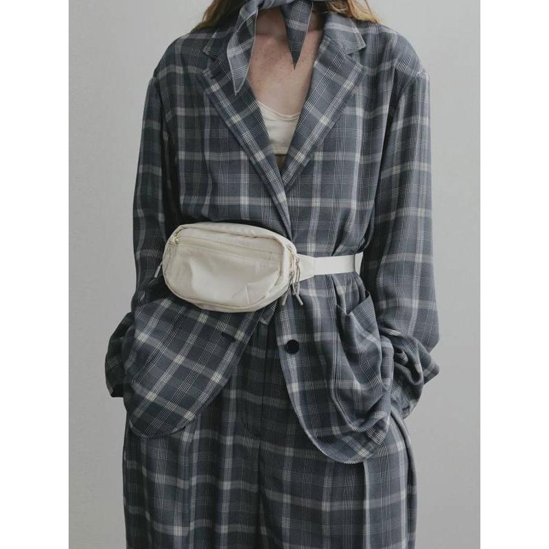 anuke（アンヌーク） anuke 2026springsummer バッグ Mini Waist Bag