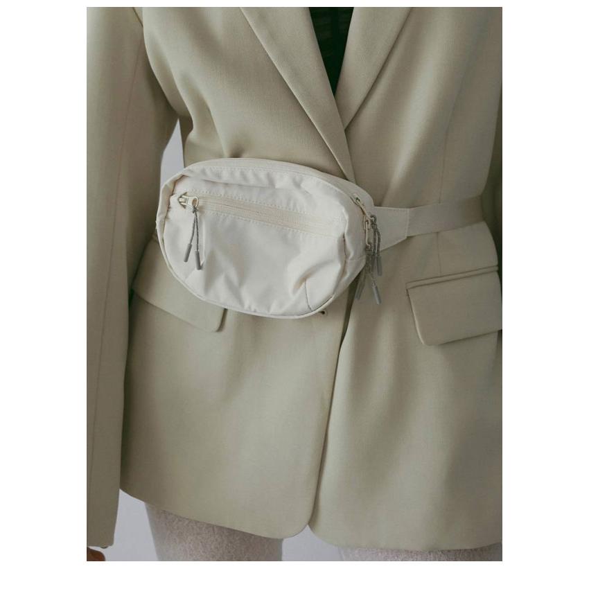 anuke（アンヌーク） anuke 2026springsummer バッグ Mini Waist Bag