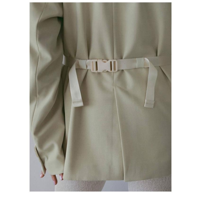 anuke（アンヌーク） anuke 2026springsummer バッグ Mini Waist Bag