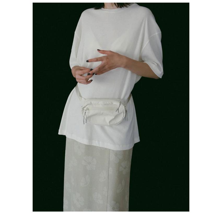 anuke（アンヌーク） anuke 2026springsummer バッグ Mini Waist Bag