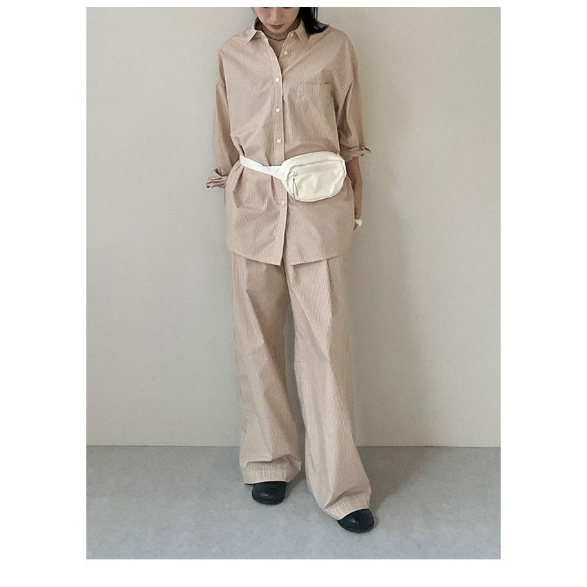 anuke（アンヌーク） anuke 2026springsummer バッグ Mini Waist Bag