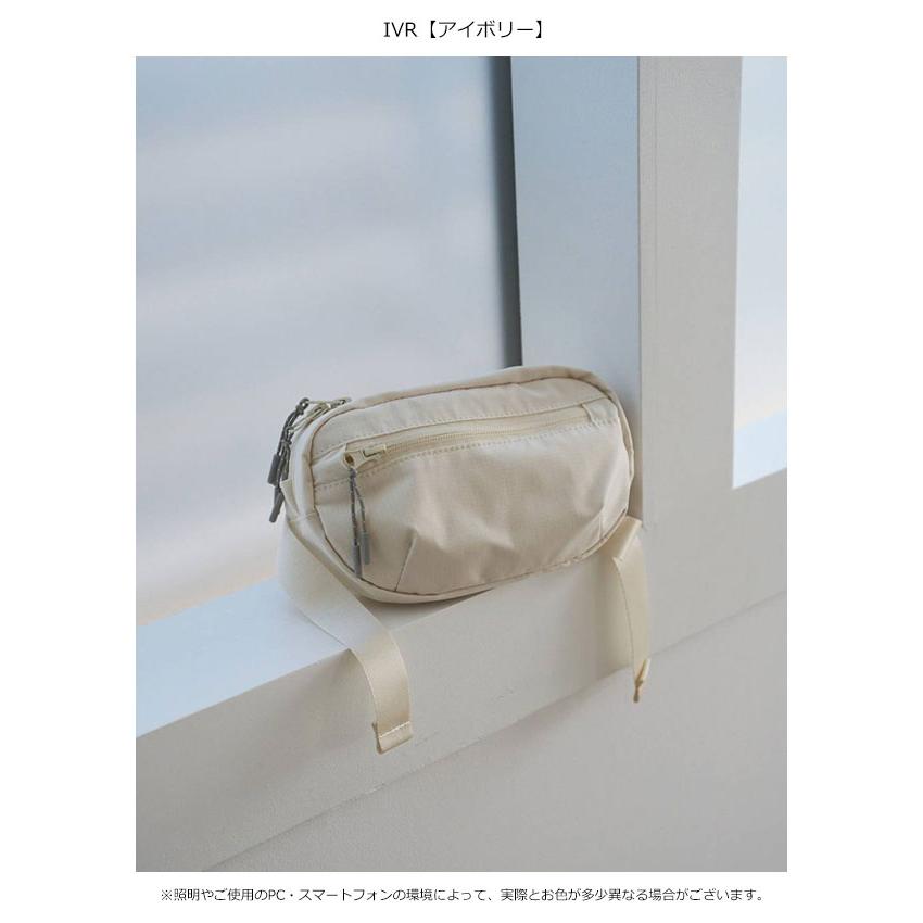 anuke（アンヌーク） anuke 2026springsummer バッグ Mini Waist Bag