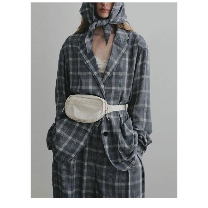 anuke（アンヌーク） anuke 2026springsummer バッグ Mini Waist Bag