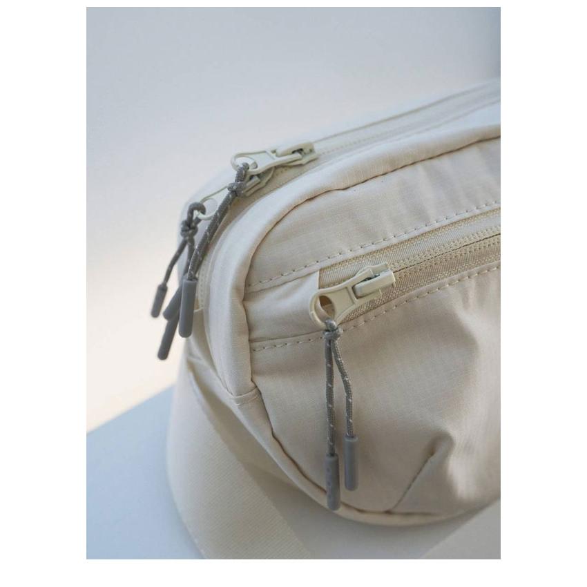 anuke（アンヌーク） anuke 2026springsummer バッグ Mini Waist Bag