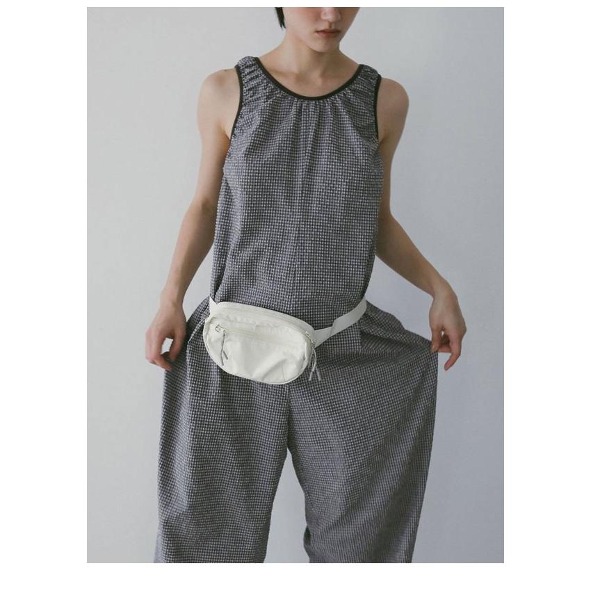 anuke（アンヌーク） anuke 2026springsummer バッグ Mini Waist Bag