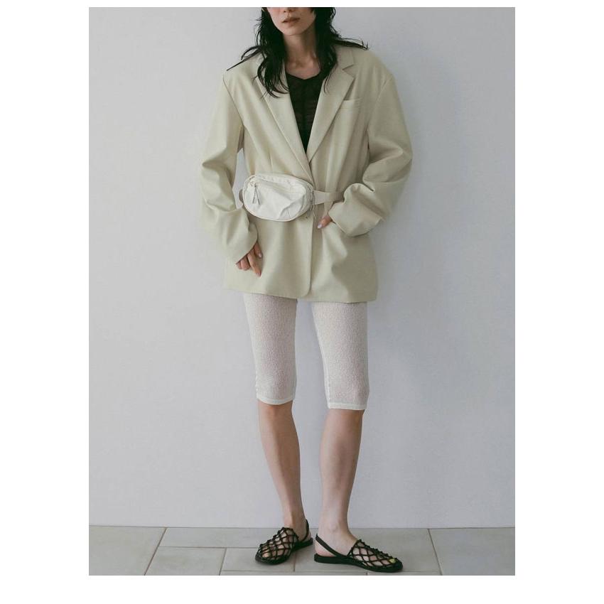 anuke（アンヌーク） anuke 2026springsummer バッグ Mini Waist Bag