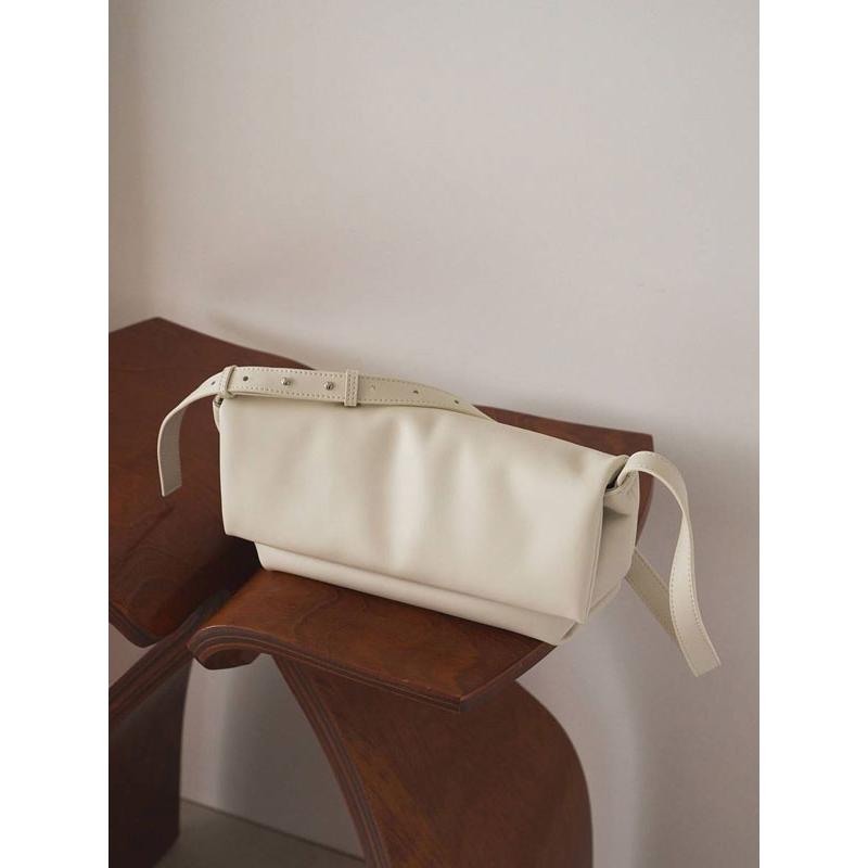 anuke（アンヌーク） anuke 2026springsummer バッグ Ecoleather Wrap