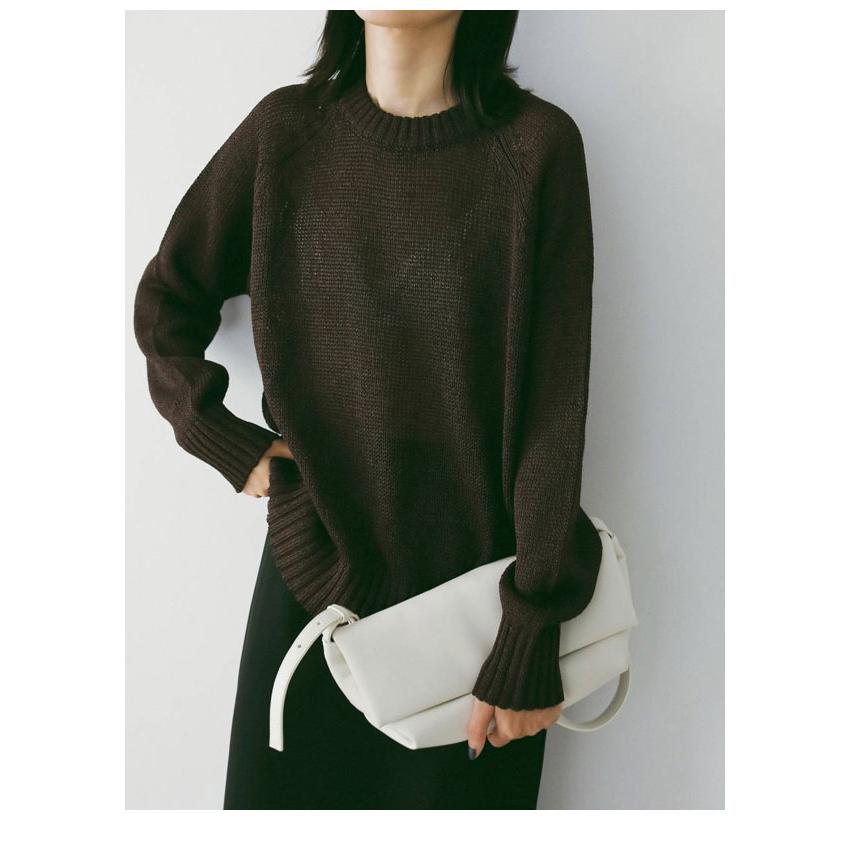 anuke（アンヌーク） anuke 2026springsummer バッグ Ecoleather Wrap