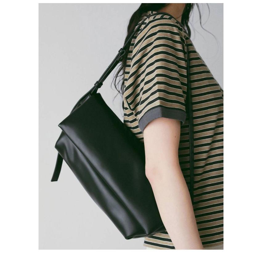 anuke（アンヌーク） anuke 2026springsummer バッグ Ecoleather Wrap