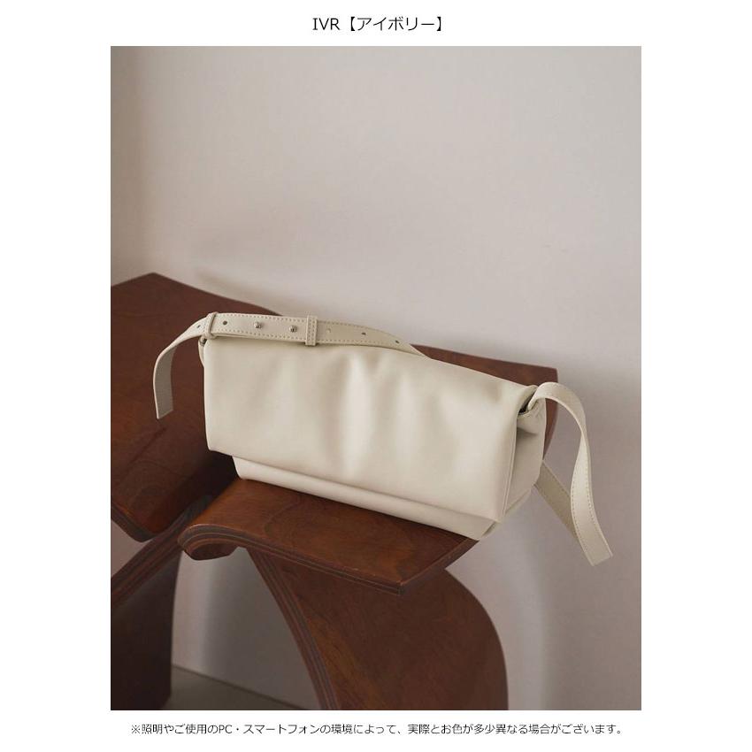 anuke（アンヌーク） anuke 2026springsummer バッグ Ecoleather Wrap